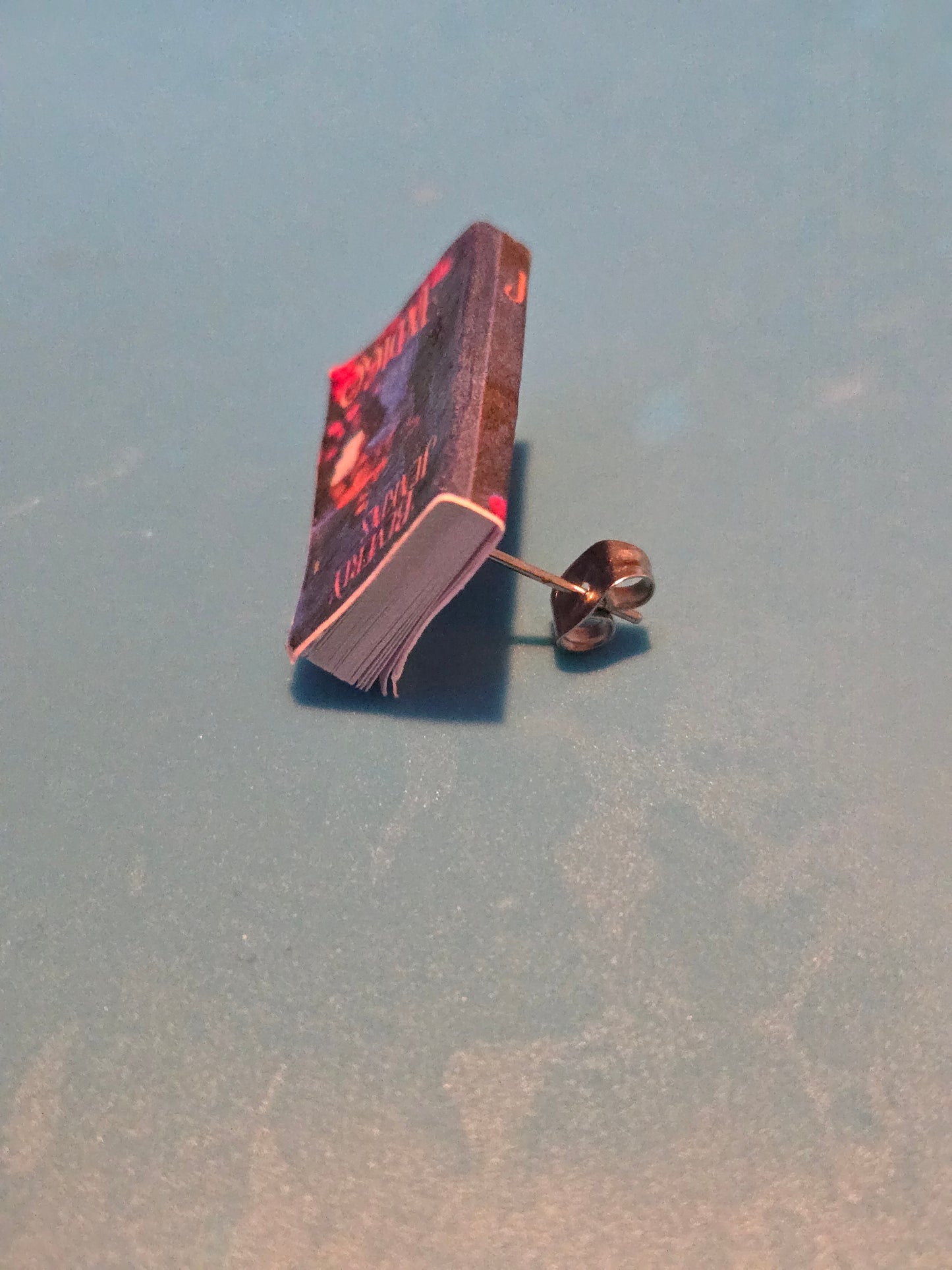 Custom Stud Earrings