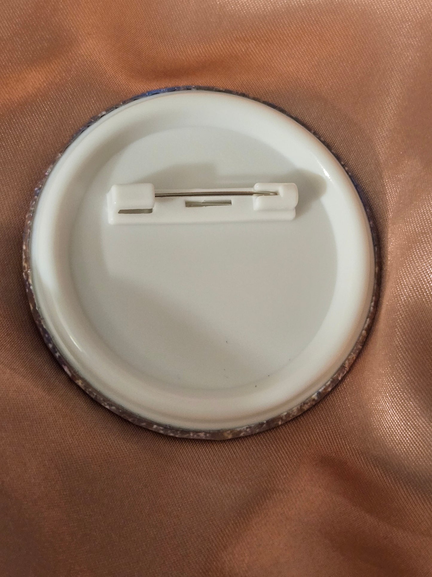 Custom Button Pin